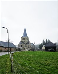 Église Notre-Dame de l\’Assomption - Rocquefort